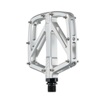 PNW Loam Gen 2 Alloy Pedals, Lightning Silver - Pedals - Loam Gen 2