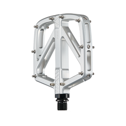PNW Loam Gen 2 Alloy Pedals, Lightning Silver - Pedals - Loam Gen 2