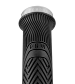 PNW Components Loam Grips - LTD Black & Silver - XL MPN: LGA25BS-XL UPC: 810035877542 Grip Loam Grips LTD