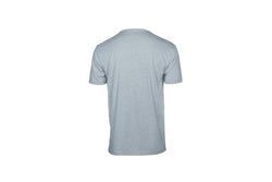 Worldwide Cyclery T-Shirt Heather Grey, XXL - T-Shirt - WC