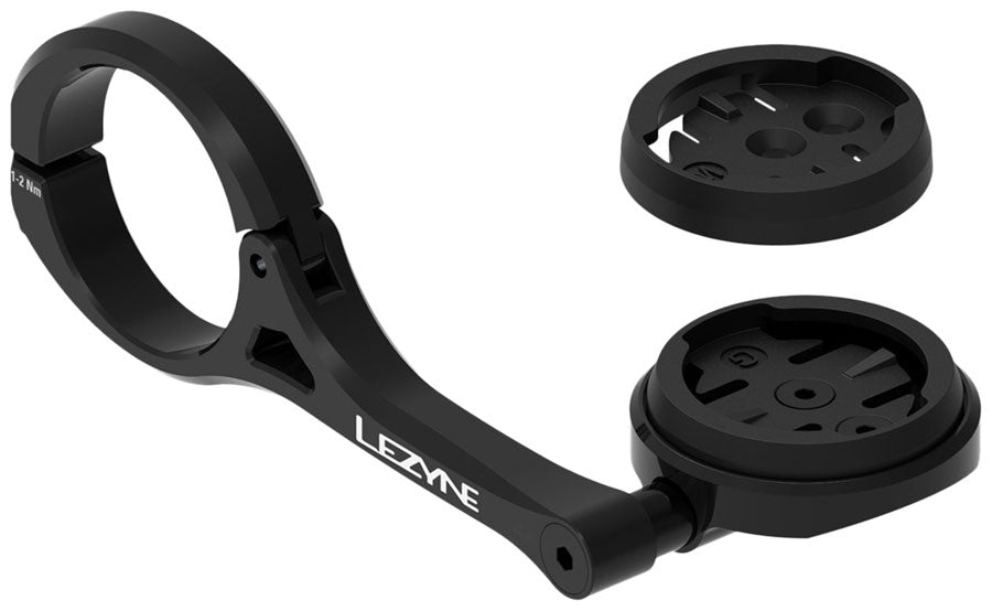 Garmin/Wahoo GPS Forward Mount With GoPro