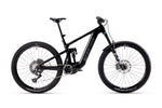 Yeti LTe Carbon Series Complete E-Bike w/ C2 Sram E90 Series Build, Black E-Mountain Bike LTe