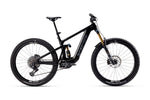 Yeti LTe Turq Series Complete E-Bike w/ T3 X0 T-Type Build, Black E-Mountain Bike LTe