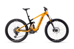 Yeti LTe Turq Series Complete E-Bike w/ T3 X0 T-Type Build, Manjo E-Mountain Bike LTe