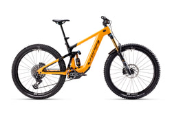 Yeti LTe Turq Series Complete E-Bike w/ T3 X0 T-Type Build, Manjo E-Mountain Bike LTe