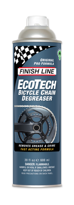 Finish Line EcoTech Degreaser, 20oz Pour Can MPN: ED0200101 UPC: 036121710375 Degreaser / Cleaner EcoTech Degreaser