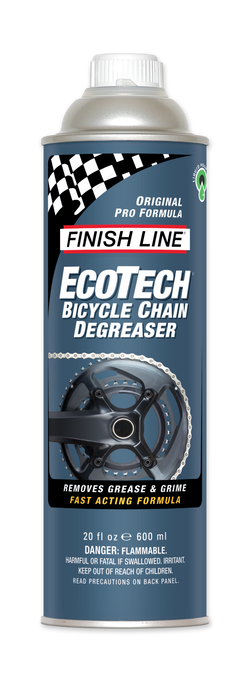 Finish Line EcoTech Degreaser, 20oz Pour Can MPN: ED0200101 UPC: 036121710375 Degreaser / Cleaner EcoTech Degreaser