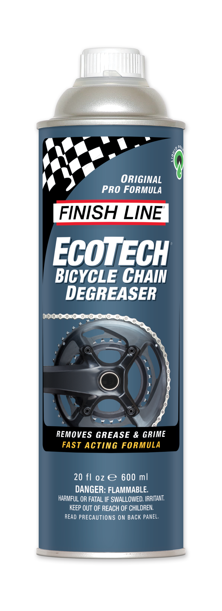 Finish Line EcoTech Degreaser, 20oz Pour Can