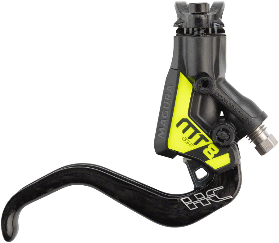 Magura MT8 SL Disc Brake Master Cylinder Assembly, 1-Finger