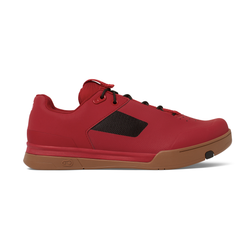 Crank Brothers Mallet Lace Men's Clipless Shoe Red / Black - Gum PumpForPeace Edition 9.5 MPN: K2378950 Mountain Shoes Mallet Lace Clipless Shoe