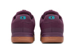 Crank Brothers Mallet Lace Men's Clipless Shoe - Purple / Teal - Mountain Shoes