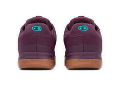 Crank Brothers Mallet Lace Men's Clipless Shoe - Purple / Teal - Mountain Shoes