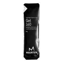 Maurten Gel 160: Box of 10 Servings MPN: 22102 UPC: 7350008410664 Gel Gel