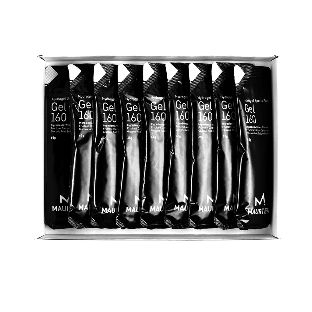 Maurten Gel 160: Box of 10 Servings - Gel - Gel