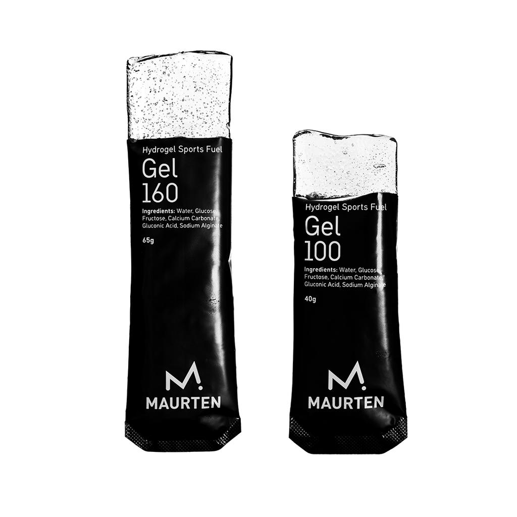 Maurten Gel 160: Box of 10 Servings - Gel - Gel