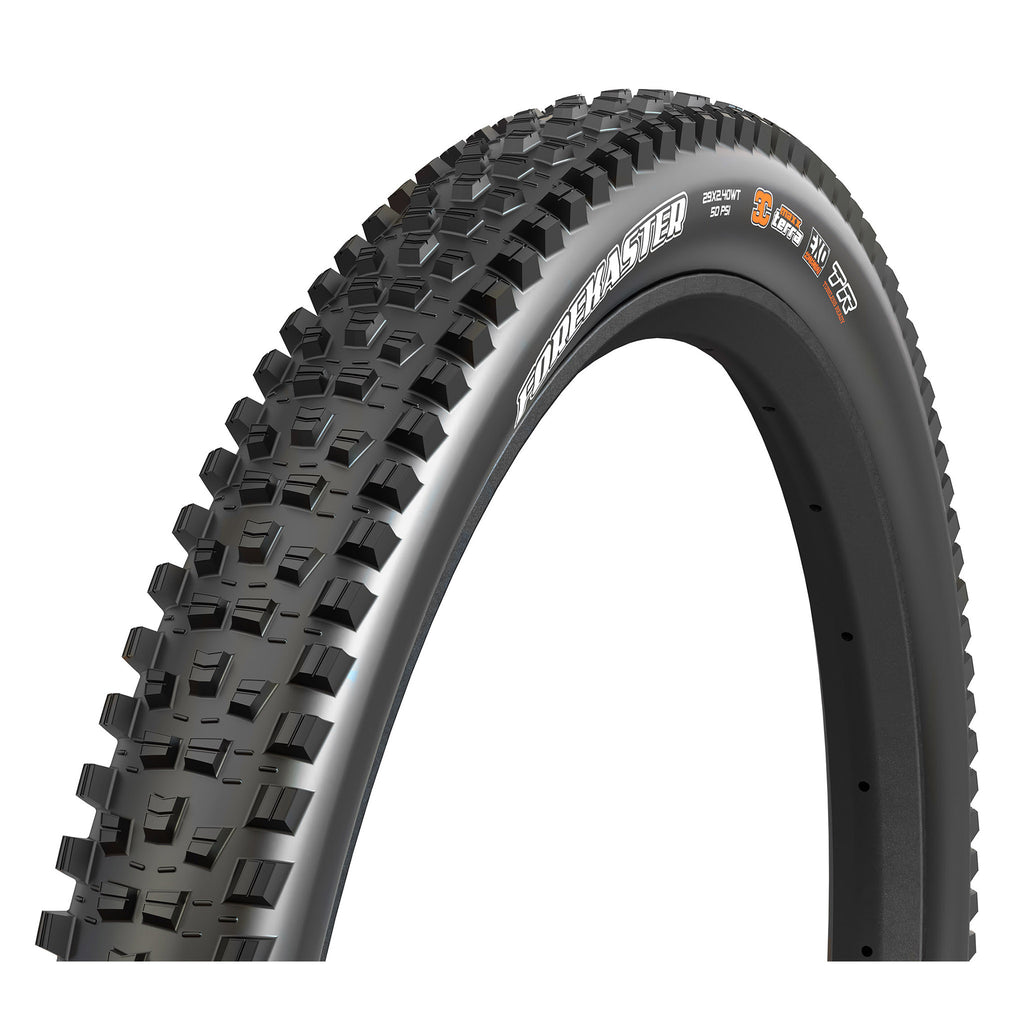 Maxxis Forekaster Tire - 29 x 2.6, Tubeless, Folding, Black, 3C MaxxTerra, EXO