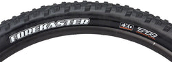 Maxxis Forekaster Tire - 29 x 2.6, Tubeless, Folding, Black, Dual Compound, EXO, Wide Trail MPN: TB00033300 Tires Forekaster Tire