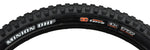 Maxxis Minion DHF Tire - 27.5 x 2.6, Tubeless, Folding, Black, 3C MaxxTerra, EXO+ MPN: TB00093700 Tires Minion DHF Tire