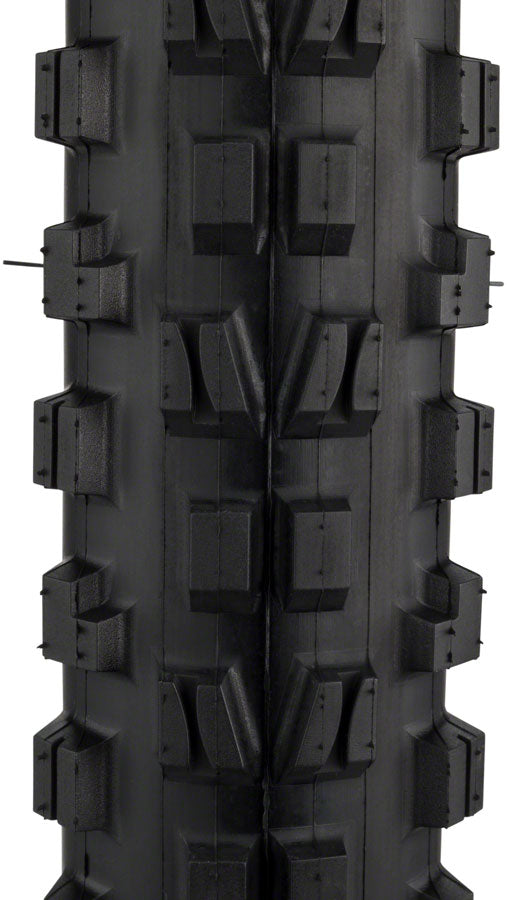 Maxxis Minion DHF Tire - 27.5 x 2.8, Tubeless, Folding, Black, 3C