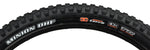 Maxxis Minion DHF Tire - 27.5 x 2.8, Tubeless, Folding, Black, 3C Maxx Terra, EXO+ MPN: TB00093800 Tires Minion DHF Tire