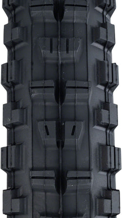 Maxxis Minion DHR II Tire - 27.5 x 2.4, Tubeless, Folding, Black, 3C MaxxTerra, DD, Wide Trail - Tires - Minion DHR II Tire