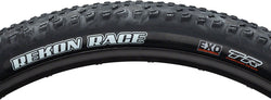 Maxxis Rekon Race Tire - 29 x 2.35, Tubeless, Folding, Black, Dual, EXO MPN: TB00139800 Tires Rekon Race Tire