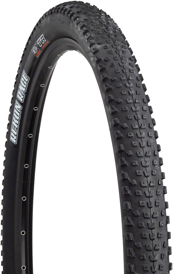 Maxxis Rekon Race Tire - 29 x 2.35, Tubeless, Folding, Black, Dual, EXO MPN: TB00139800 Tires Rekon Race Tire