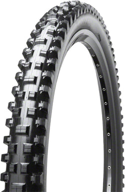 Maxxis Shorty Tire - 27.5 x 2.5, Tubeless, Folding, Black, 3C MaxxGrip, Wide Trail - Tires - Shorty Tire
