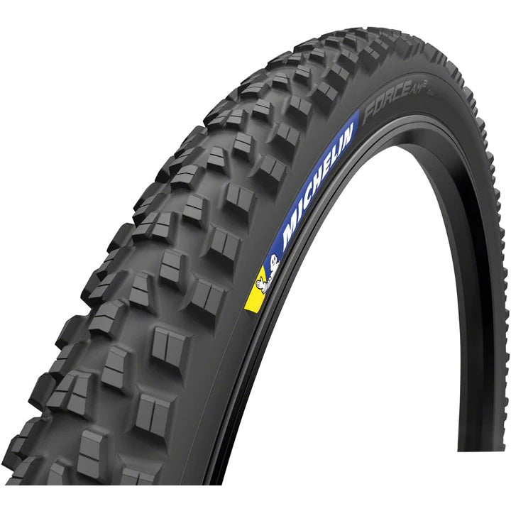 Michelin Force AM2 Competition TS TLR, 29 x 2.40, Tubeless, Folding, Black MPN: 39865 UPC: 86699398659 Tires Force AM2 Competition Line