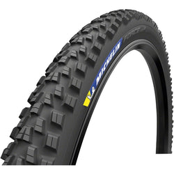 Michelin Force AM2 Competition TS TLR, 29 x 2.40, Tubeless, Folding, Black MPN: 39865 UPC: 86699398659 Tires Force AM2 Competition Line