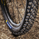 Michelin Force AM2 Competition TS TLR, 29 x 2.40, Tubeless, Folding, Black - Tires - Force AM2 Competition Line