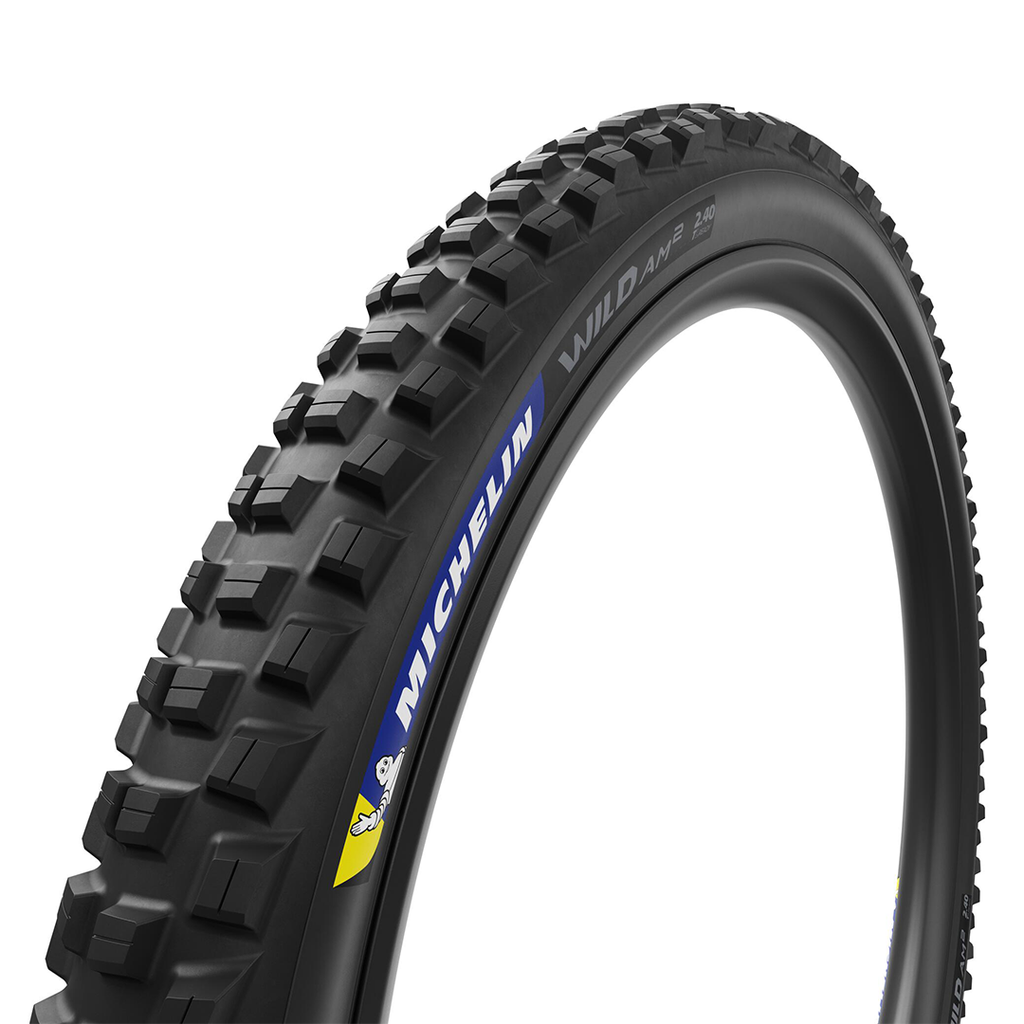 Opona Zwijana Michelin Wild Enduro MS Racing Line Kevlar MAGI-X TS TLR - 27.5 X 2.40