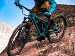 Yeti SB140 29" Turq Series Lunch Ride Complete Bike w/ T3 XO T-Type Build Raw - Mountain Bike - SB140