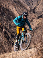 Yeti SB140 29" Turq Series Lunch Ride Complete Bike w/ T3 XO T-Type Build Raw - Mountain Bike - SB140