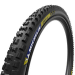 Michelin DH16 Racing Line Tire - 27.5 x 2.4, Tubeless, Folding, Blue & Yellow Decals MPN: 33705 UPC: 086699337054 Tires DH16 Racing Line Tire