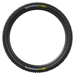 Michelin DH16 Racing Line Tire - 29 x 2.4, Tubeless, Folding, Blue & Yellow Decals MPN: 9709 UPC: 86699097095 Tires DH16 Racing Line Tire