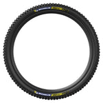 Michelin DH16 Racing Line Tire - 27.5 x 2.4, Tubeless, Folding, Blue & Yellow Decals MPN: 33705 UPC: 86699337054 Tires DH16 Racing Line Tire