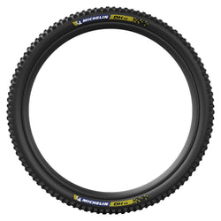 Michelin DH16 Racing Line Tire - 27.5 x 2.4, Tubeless, Folding, Blue & Yellow Decals MPN: 33705 UPC: 086699337054 Tires DH16 Racing Line Tire