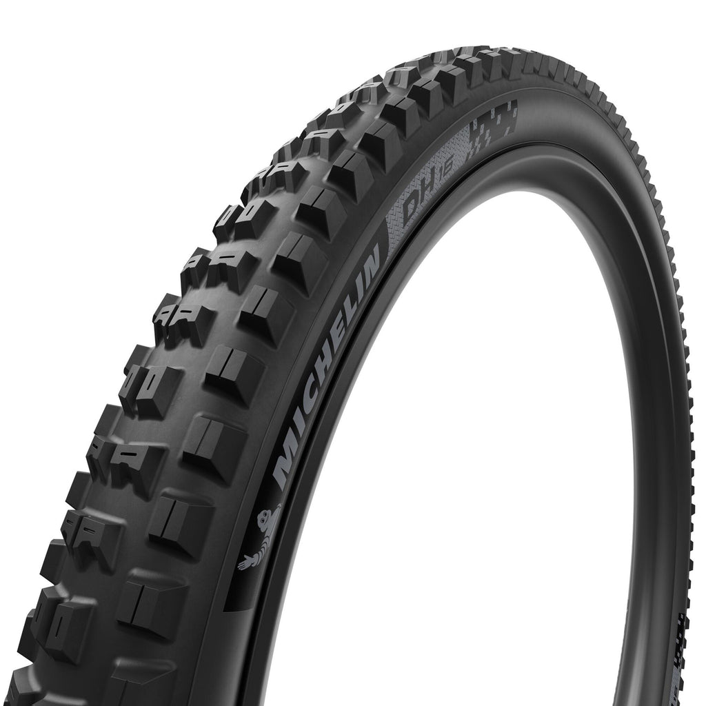 Michelin DH16 Racing Line Tire - 27.5 x 2.4, Tubeless, Folding, Black MPN: 1997 UPC: 86699019974 Tires DH16 Racing Line Tire