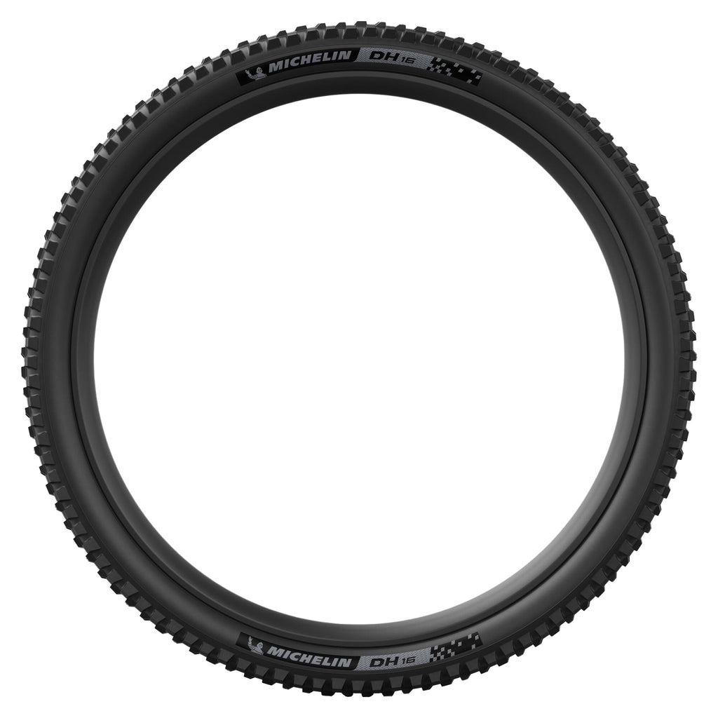 Michelin DH16 Racing Line Tire - 29 x 2.4, Tubeless, Folding, Black MPN: 43958 UPC: 86699439581 Tires DH16 Racing Line Tire