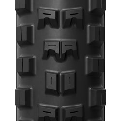 Michelin DH16 Racing Line Tire - 27.5 x 2.4, Tubeless, Folding, Blue & Yellow Decals - Tires - DH16 Racing Line Tire