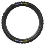 Michelin DH22 Racing Line Tire - 27.5 x 2.4, Tubeless, Folding, Blue & Yellow Decals MPN: 14670 UPC: 86699146700 Tires DH22 Racing Line Tire