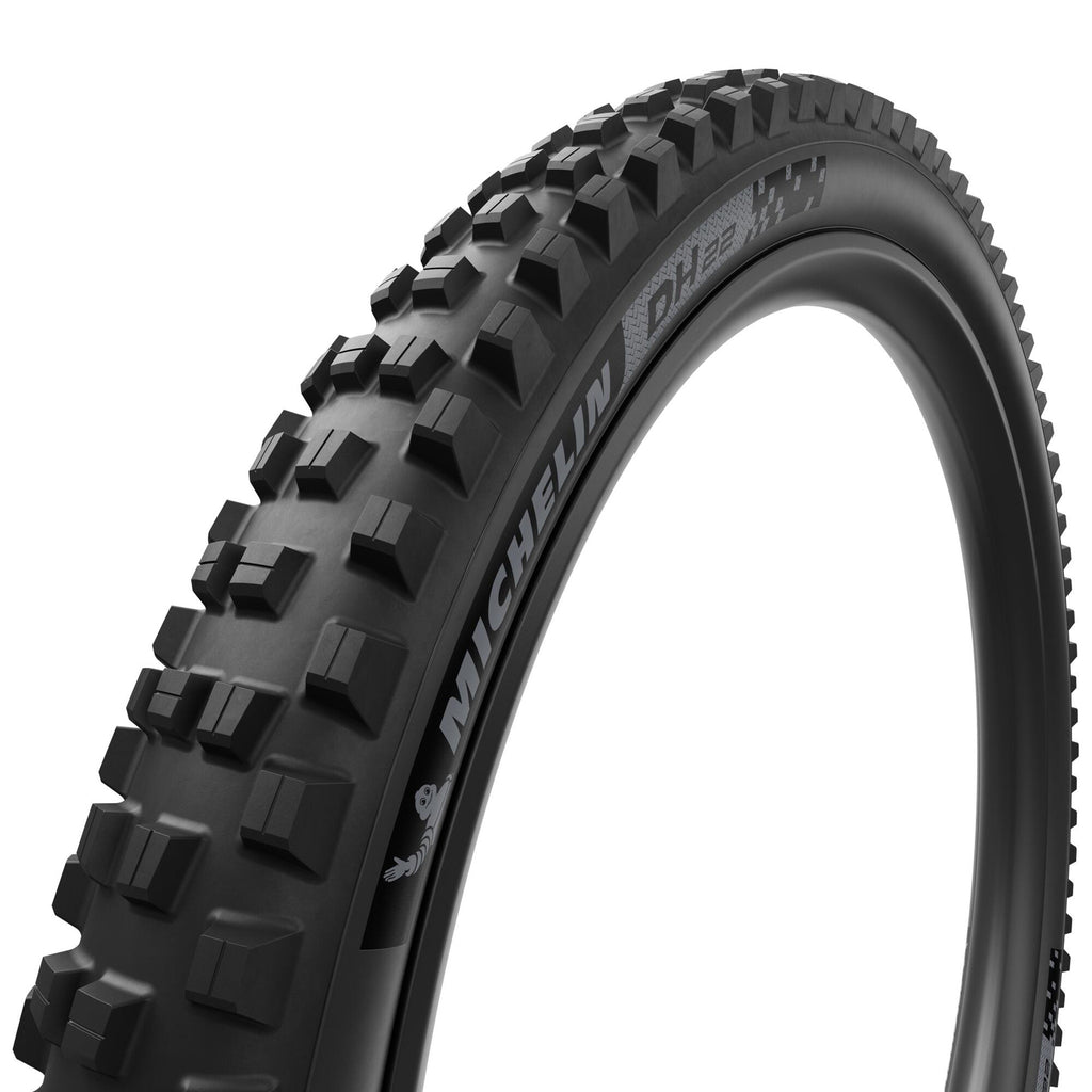 Michelin DH22 Racing Line Tire - 29 x 2.4, Tubeless, Folding, Black MPN: 17616 UPC: 86699176165 Tires DH22 Racing Line Tire