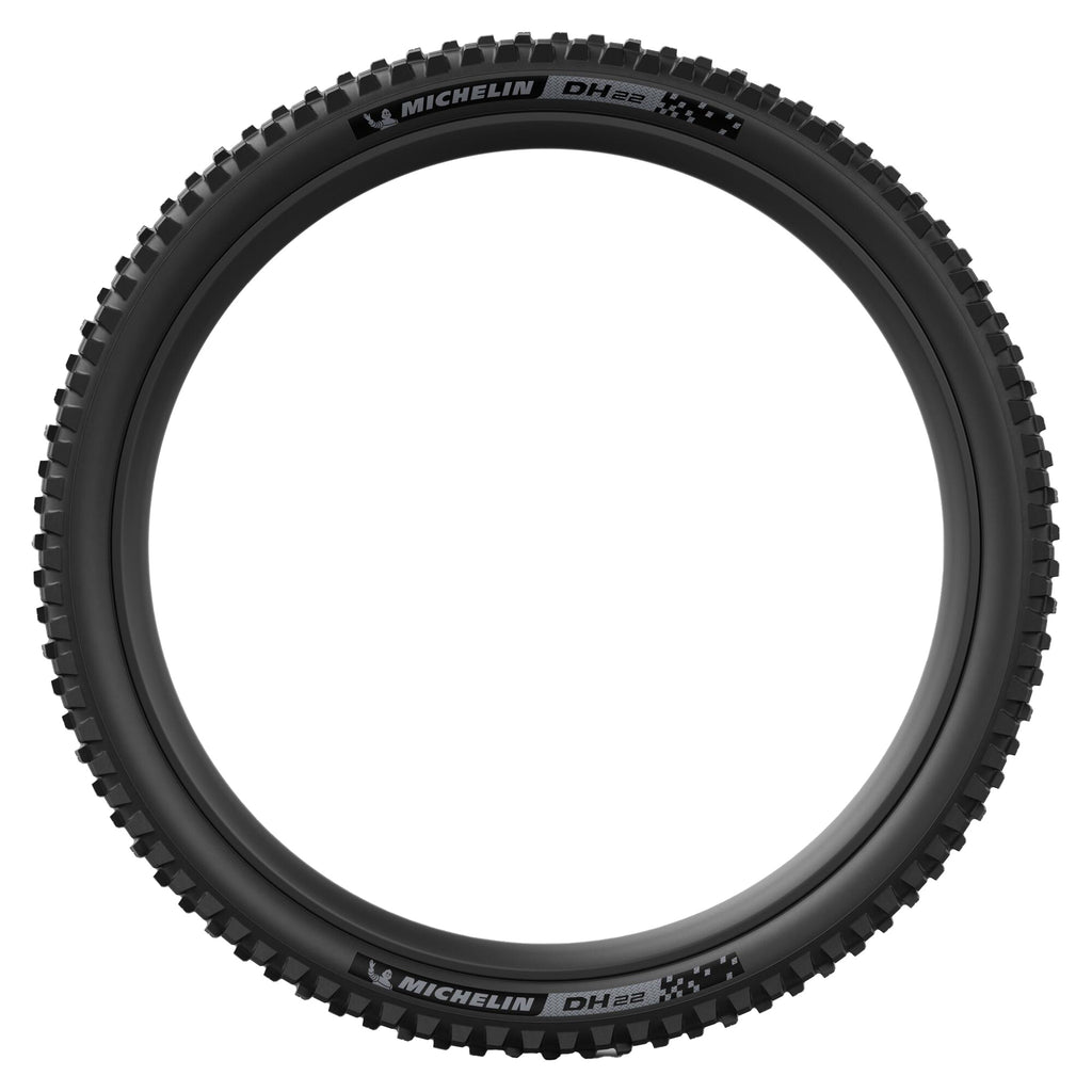 Michelin DH22 Racing Line Tire - 29 x 2.4, Tubeless, Folding, Black