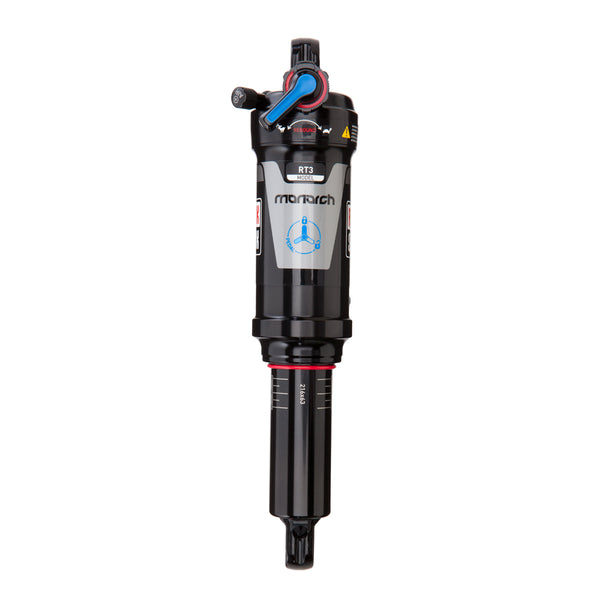 RockShox Monarch RT3 Rear Shock, 7.25x1.75