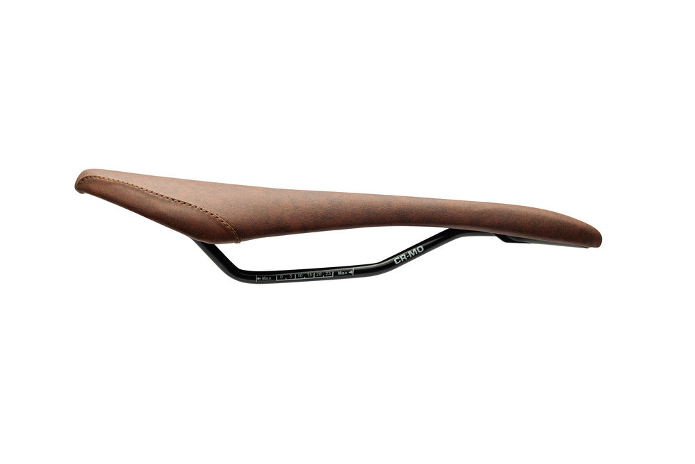 TITLE MTB タイトル　サドル　　　MS1 ブラウン Title MTB MS1 Saddle Brown Saddles 661317990318 | Part