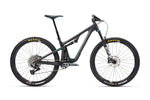 Yeti SB120 Carbon Series Complete Bike w/ SRAM C3 GX AXS T-Type Build, Black Mountain Bike SB120