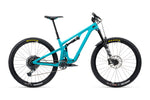 Yeti SB140 29" Carbon Series Complete Bike w/ C2 GX Build Turquoise Mountain Bike SB140