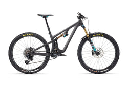 Yeti SB140 29" Turq Series Lunch Ride Complete Bike w/ T3 XO T-Type Build Raw Mountain Bike SB140