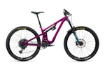 Yeti SB140 29" Carbon Series Complete Bike w/ C2 GX Lunch Ride Build Sangria Mountain Bike SB140 LR